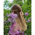 thumbnail image 5 of Matte Butterfly Hair Claw Clips for Women Girls - 6 PCS Non-Slip and Strong Hold Hair Clips for Thin/Medium/Thick Hair, 5 of 14