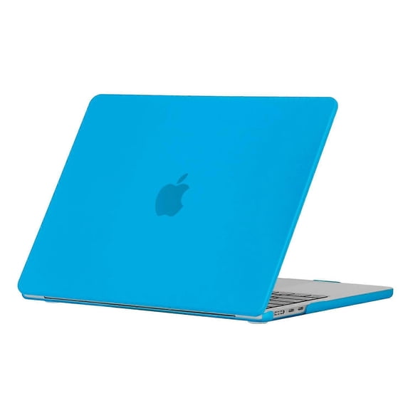 For MacBook Air 13 inch (2025) / (2024) A3113 M3 / (2022) A2681 Matte Finish Protective Laptop Cover