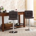 thumbnail image 2 of Roundhill Furniture Adjustable Height Hydraulic Sw, 2 of 5