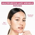 thumbnail image 3 of Parche antiarrugas TOSOWOONG con colágeno hidrolizado x10, 3 of 6