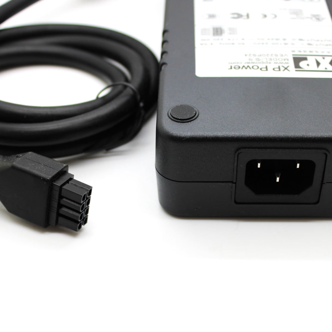 XP Power 220W 24V 9.17A 220W AC-DC Desktop Power Supply VES220PS24