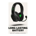 Restored PDP 048025NABK Gaming LVL50 Wireless Stereo Gaming Headset for Xbox One Black/Gray