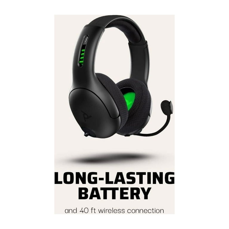 PDP LVL 40 Wired Stereo Gaming Headset for Xbox One - Open Box Tested
