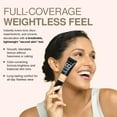thumbnail image 7 of Palladio Full-Coverage Color Correction CC Cream, Oil-Free with Peptides & Vitamin C, Best for Correcting Redness and Uneven Skin Tone, Buildable Foundation Coverage (Light 22N), 7 of 7