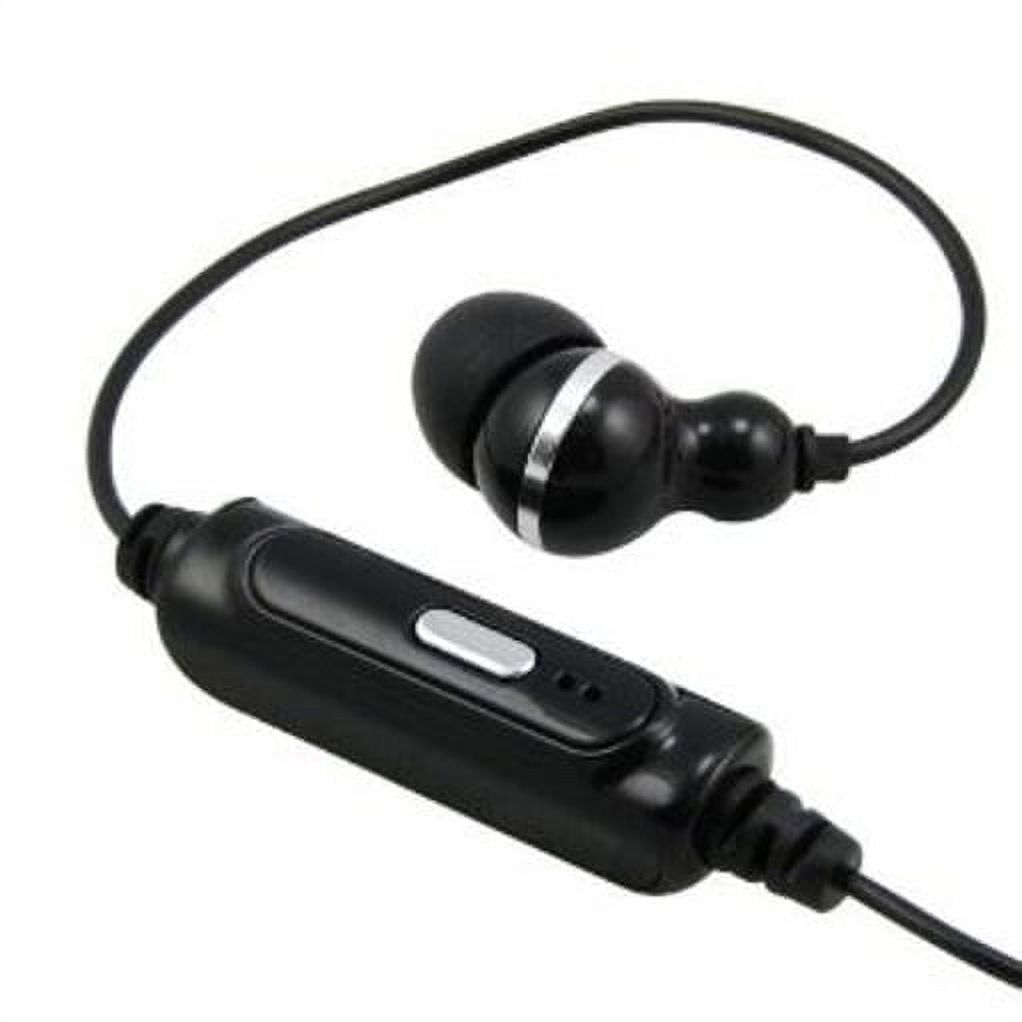 Headset OEM 3.5mm Hands-free Earphones Compatible With LG Exalt LTE, Escape 2, Destiny, Aristo 2 Plus, Access LTE - Microsoft Lumia 950 735 650 640 XL - Motorola Moto X 2 (2nd Gen) G5S Plus