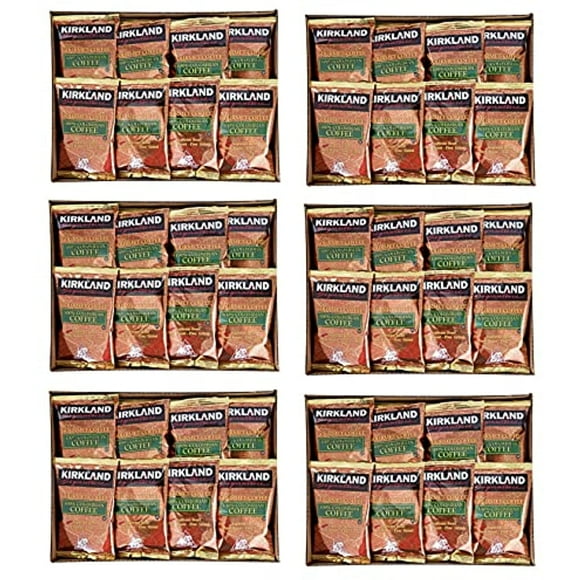 Grind Coffee Pouches