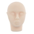 thumbnail image 2 of Modelo De Enseñanza De La Inyección Facial De La Cabeza Del Silicón De Quirúrgica Suave Yotijar Cabeza, 2 of 10