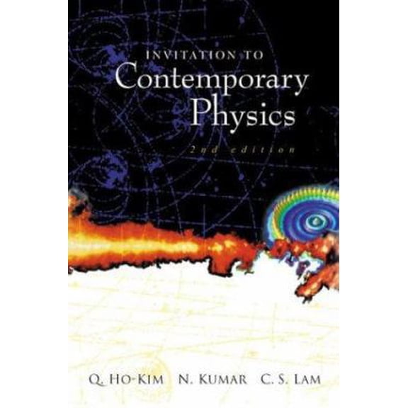 Pre-Owned Invitation to Contemporary Phys(2ed) (Paperback) 9812383034 9789812383037