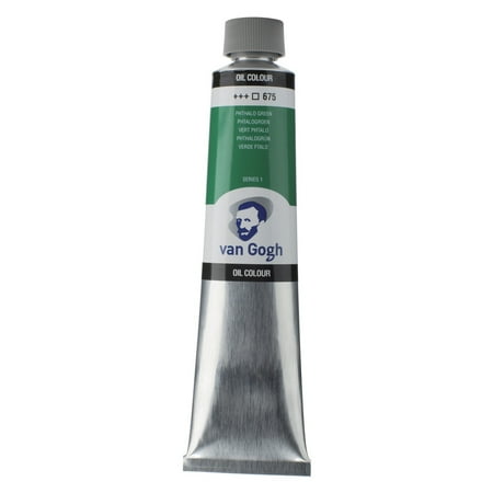 UPC: 8712079326777 | Van Gogh Oil Color 200ml Tube Pthalo Green