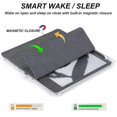 thumbnail image 3 of VILI DB Leather Case for Kindle Scribe ,Multi-Viewing Stand Cover with Auto-Wake/Sleep, 3 of 4