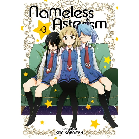 Pre-Owned Nameless Asterism Vol. 3 (Paperback) 1626928924 9781626928923