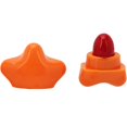 thumbnail image 3 of Stars Mini Lipstick 6 Colors Cute Matte Waterproof Long Lasting Star Capsule Lip Gloss DR055, 3 of 4