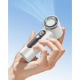 thumbnail image 1 of Ventilador portátil AGEYOU, recargable, 4000 mAh, 6 velocidades, 1 of 6