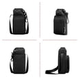 thumbnail image 6 of CHAOYUNYI Water Bottle Holder with Strap for 25/32/40/64 oz, Carrier Sling Bag with Phone Pocket Water Bottle Sleeve for Men Women Hiking Camping Travelling, 6 of 7
