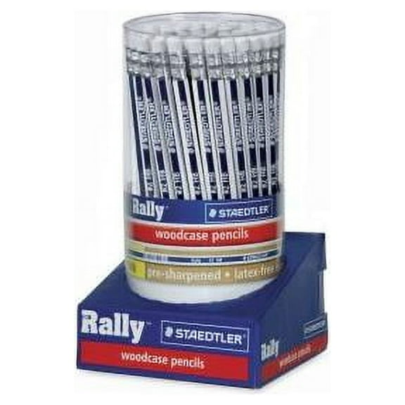 Staedtler Cadet Pencils - Tub of 72