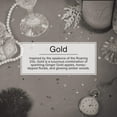 thumbnail image 3 of LITTLE TREES air freshener Gold 3-Pack, 3 of 8