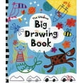 thumbnail image 1 of Pre-Owned The Usborne Big Drawing Book (Paperback) 0794533655 9780794533656, 1 of 1