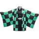 thumbnail image 2 of 2023-Demon Slayer Kimetsu No Yaiba Agatsuma Zenitsu Kamado Tanjirou Tomioka Giyuu Himejima Kyoumei Capa Haori Kimono Yukata Cosplay, 4XL, 6, 2 of 2