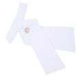 thumbnail image 1 of Corbata De Equitación, Accesorio De Conveniencia De Corbata De Equitación Con Broche Para Competición Ecuestre Para Ecuestre Amonsee Otros, 1 of 8