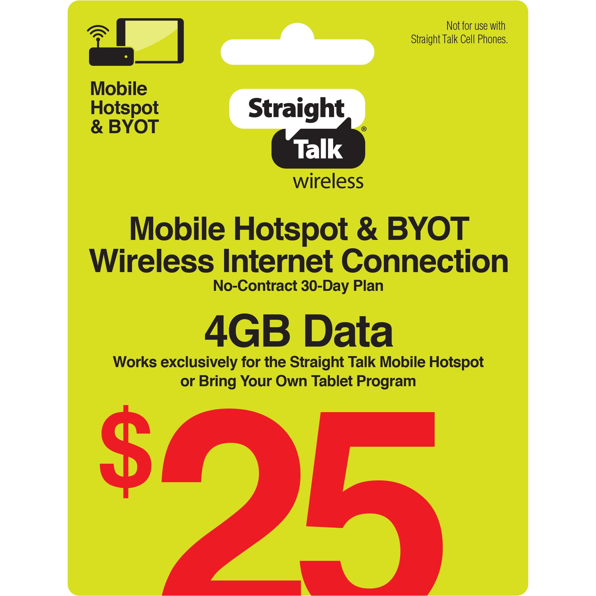 straight talk mobile hotspot