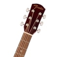 thumbnail image 4 of Fender FA Series Dreadnought Acoustic-Electric Guitar - Natural w/ Hard Case, 4 of 7