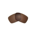 thumbnail image 4 of Walleva Brown Polarized Replacement Lenses for Oakley Det Cord(OO9253 Series) Sunglasses, 4 of 5