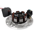 thumbnail image 5 of Generator Ignition Stator For Kawasaki KX125 KX 125 M 2006-2008, 5 of 5