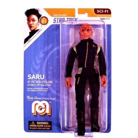 Star Trek Discovery Saru 8 by Collection Figurine