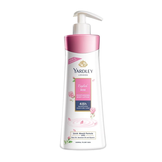 Yardley London - Loción Corporal Y Manos English Rose Para Mujer 350Ml
