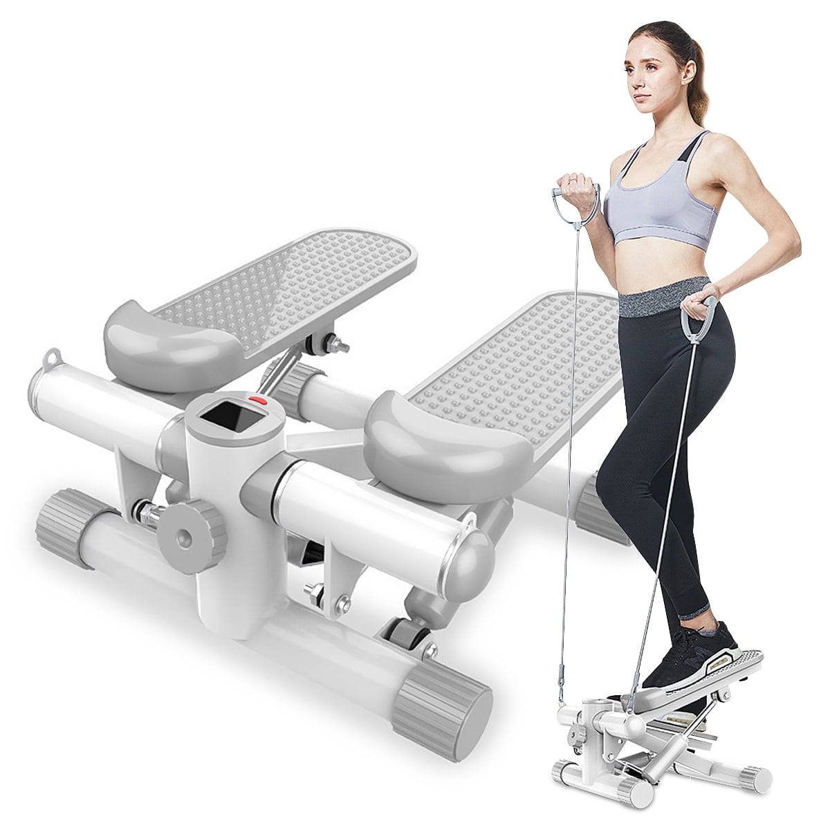 mini stepper good for cardio
