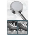 thumbnail image 2 of Douche Luxueuse Redéfinie: Pommeau de Douche Haute Technologie avec Filtration Intégrée, Conçu pour Offrir une Expérience de Douche Inégalée, Combinant Style et Fonctionnalité, 2 of 5