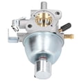 thumbnail image 4 of Carburetor Kitfor Engine,Carburetor Assembly Aluminum Lawn Lawn Mower Accessories Carburetor Replacement Assembly High-Precision Functionality, 4 of 8