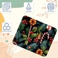 thumbnail image 3 of Christmas Crutches 8.3x9.8 Inch Square Desk Mat with Non-Slip Rubber Bottom for Office and Gaming – Printed Mouse Mat, Desk Mat, Gaming Mouse Pad, 3 of 6
