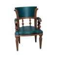 thumbnail image 4 of BELOVING 1/12 Crafts Miniature American Chair Set for Diorama DIY Projects Life Scene, 4 of 10