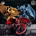 thumbnail image 2 of Juguete original de Bandai Yu-Gi-Oh!, dios egipcio Vol. 4, Slifer, el dragón del cielo, Obelisco, el atormentador, el dragón alado de Ra, 2 of 5