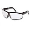 Honeywell Uvex Genesis Eyewear, Espresso Lens, Polycarbonate, Uvextreme, Blue Vapor Frame