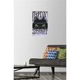 thumbnail image 2 of Disney Hocus Pocus - Binx Wall Poster with Push Pins, 14.725" x 22.375", 2 of 3