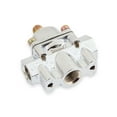 Holley Performance 12804 Fuel Pressure Regulator