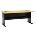 thumbnail image 2 of Series A 72W Desk in Beech and Slate - Engineered Wood, 2 of 4