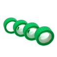 thumbnail image 1 of Wweixi 4x With Foam Insert Compatible With RC 1/18 Wltoys A949 RC Car Set Green 1Set, 1 of 6