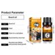 thumbnail image 3 of Aceite esencial para el de la barba, barba Natural para hombres, Facial nutritivo, engrosamiento, regalos para el Macarena Aceite para el crecimiento de la barba, 3 of 8