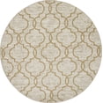 thumbnail image 1 of Concord Global Trading New Casa Collection Quatrefoil Area Rug, 1 of 3