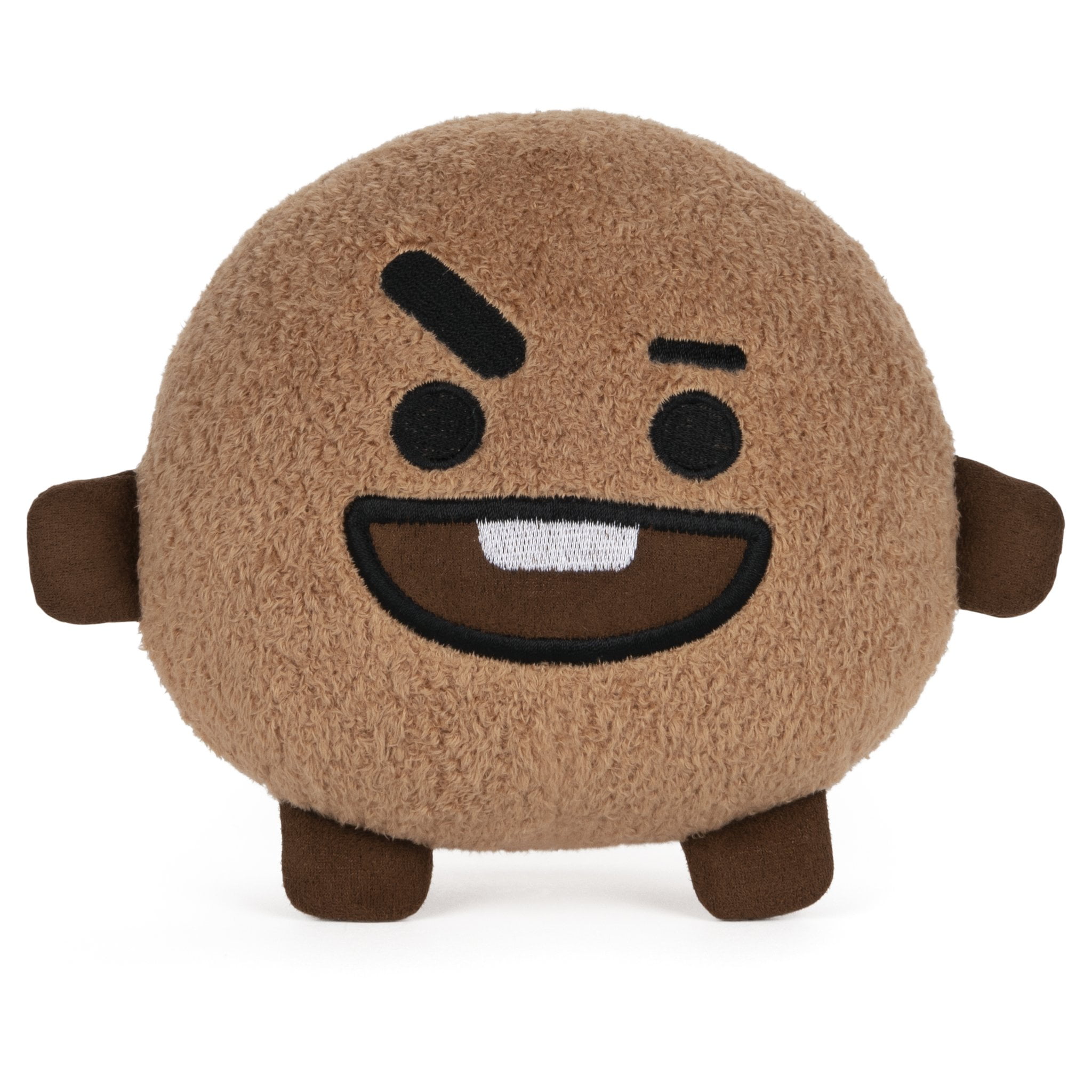 bt21 plush shooky
