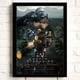 thumbnail image 3 of Póster del juego Death Stranding, cómics, arte de pared de calidad, pintura impresa en lienzo, póster para bar, cafetería, habitación, imágenes, cuadros, decoración del hogar, 3 of 5