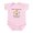 Petal Pink, variant on CafePress - My Aunt Is A Lawyer Body Suit - Baby Light Bodysuit, Size Newborn - 24 Months