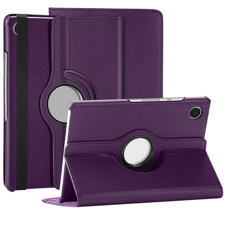 For Samsung Galaxy Tab A8 10.5" (2022)Tablet Case Leather 360 Rotating Smart Folio Cover