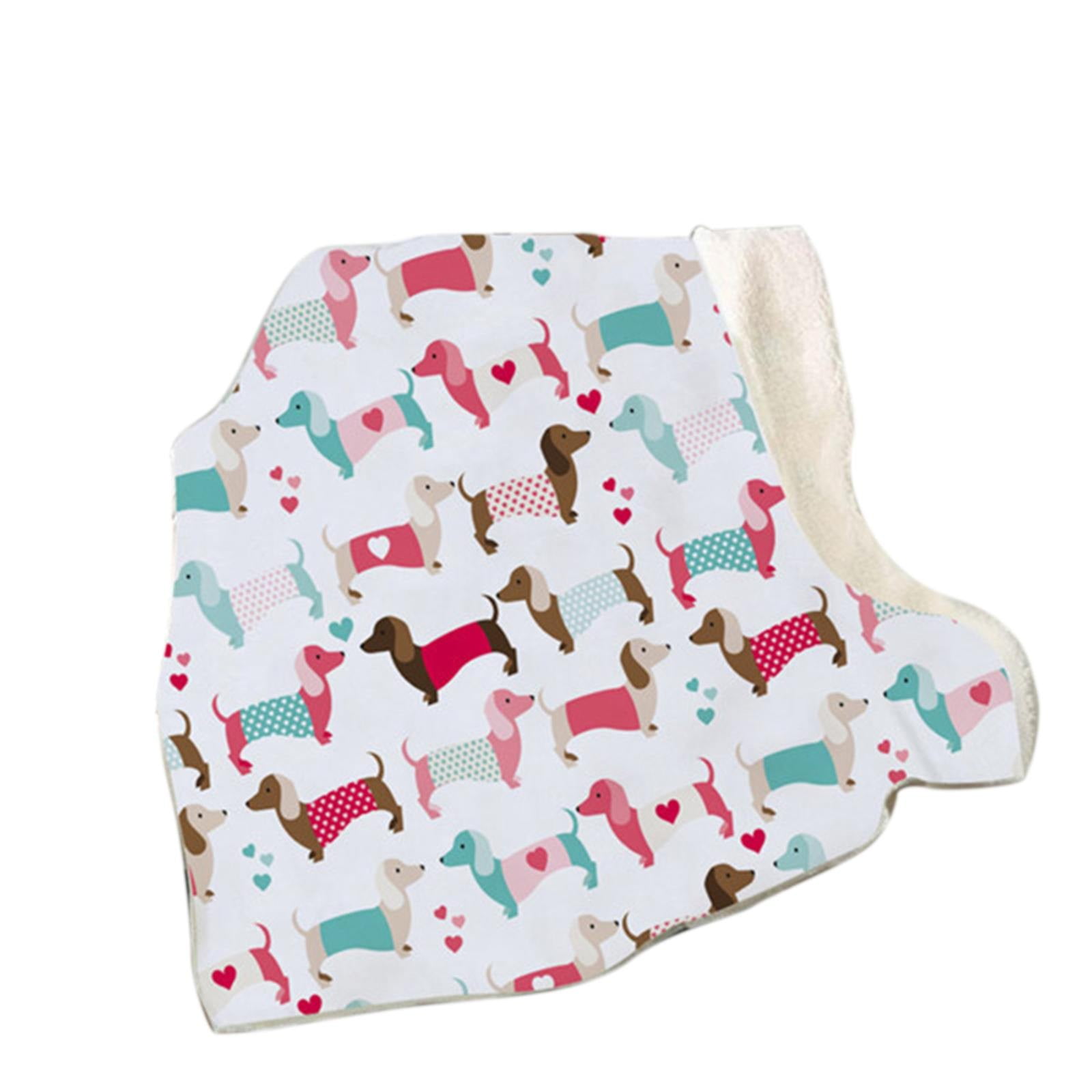 Super Comfy Blanket Warm Full Size Blankets for Winter Double Thick