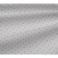 thumbnail image 5 of oneOone Viscose Jersey Crimson Red Fabric Artistic Floral Fabric for Sewing Printed Craft Fabric by The Yard 60 Inch Wide, 5 of 5