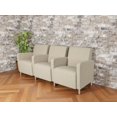 thumbnail image 2 of Lesro Ravenna Lounge Réception 3 Places Tandem en Beige, 2 of 5