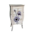 thumbnail image 1 of Jeco F-SF091 Meuble en Bois avec 4 Tiroirs, 1 of 1